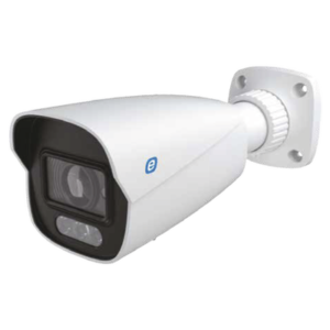 Bullet IP 8 MP Dual Light / POE / 165ft IR + 131ft White Light / WDR (120dB)