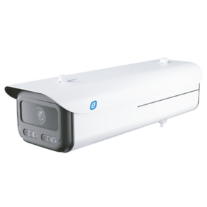 [ LPR ] Bullet IP 4 MP / POE / 328ft (100m) White Light / WDR (120dB)