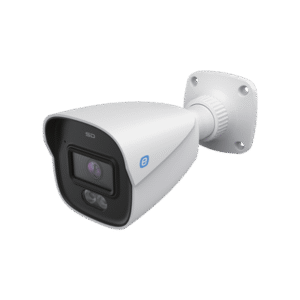 Bullet IP 4 MP / POE / 98ft (30m) Smart Dual Light (IR & White Light)