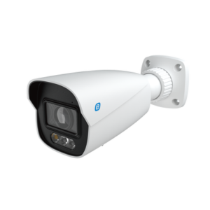 IP Bullet 4 MP / POE / Color 24/7 / 98ft (30m) Smart Dual Light (White Light + IR)