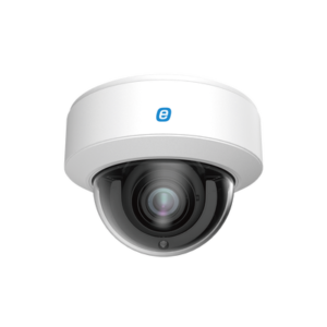 IP Dome 4 MP / POE / 164ft (50m) IR / WDR (120dB)