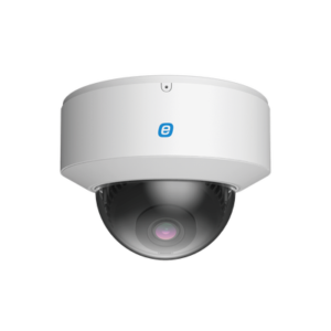 Dome IP 8 MP / POE / 100 ft IR / WDR (120dB)