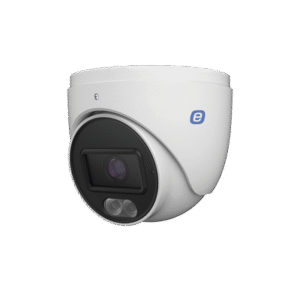 Turret IP 6 MP / POE / 98ft (30m) Smart Dual Light (IR & White Light) / WDR / Micro SD / Built-In Microphone
