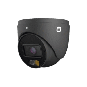 Turret IP 8 MP / POE / 98ft (30m) Smart Dual Light (IR & White Light) / WDR / Micro SD / Built-In Microphone