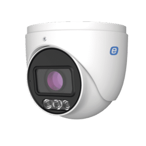Turret IP 4 MP / POE / 98ft (30m) Smart Dual Light (IR & White Light) / WDR / Micro SD